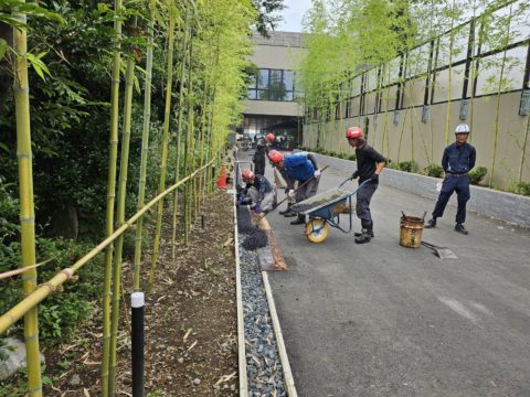 埼玉県で未来を築く！有限会社ニッケイの舗装・土木工事求人情報