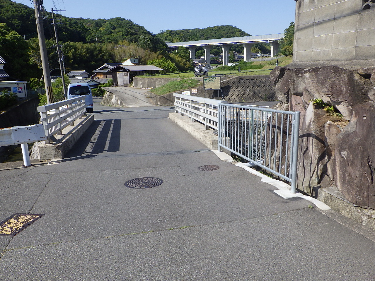 清太橋補修工事