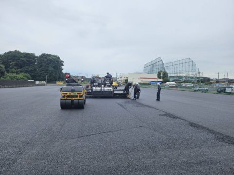 舗装・土木のプロフェッショナル！埼玉県でキャリアアップを目指す求職者へお知らせ