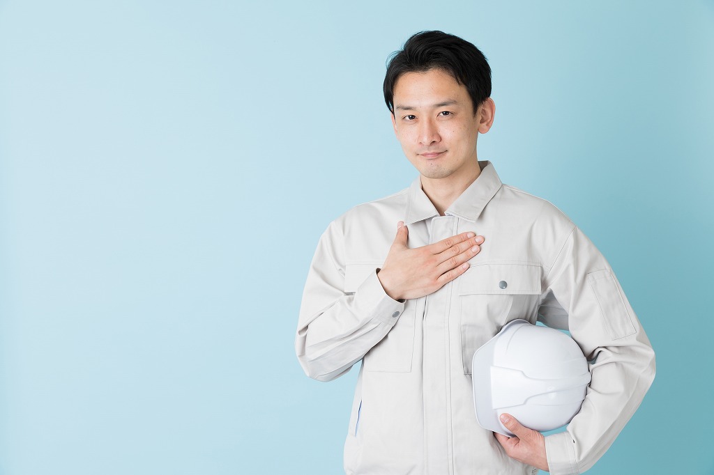 道を造り、街の未来を創る！それが私たちの仕事です。