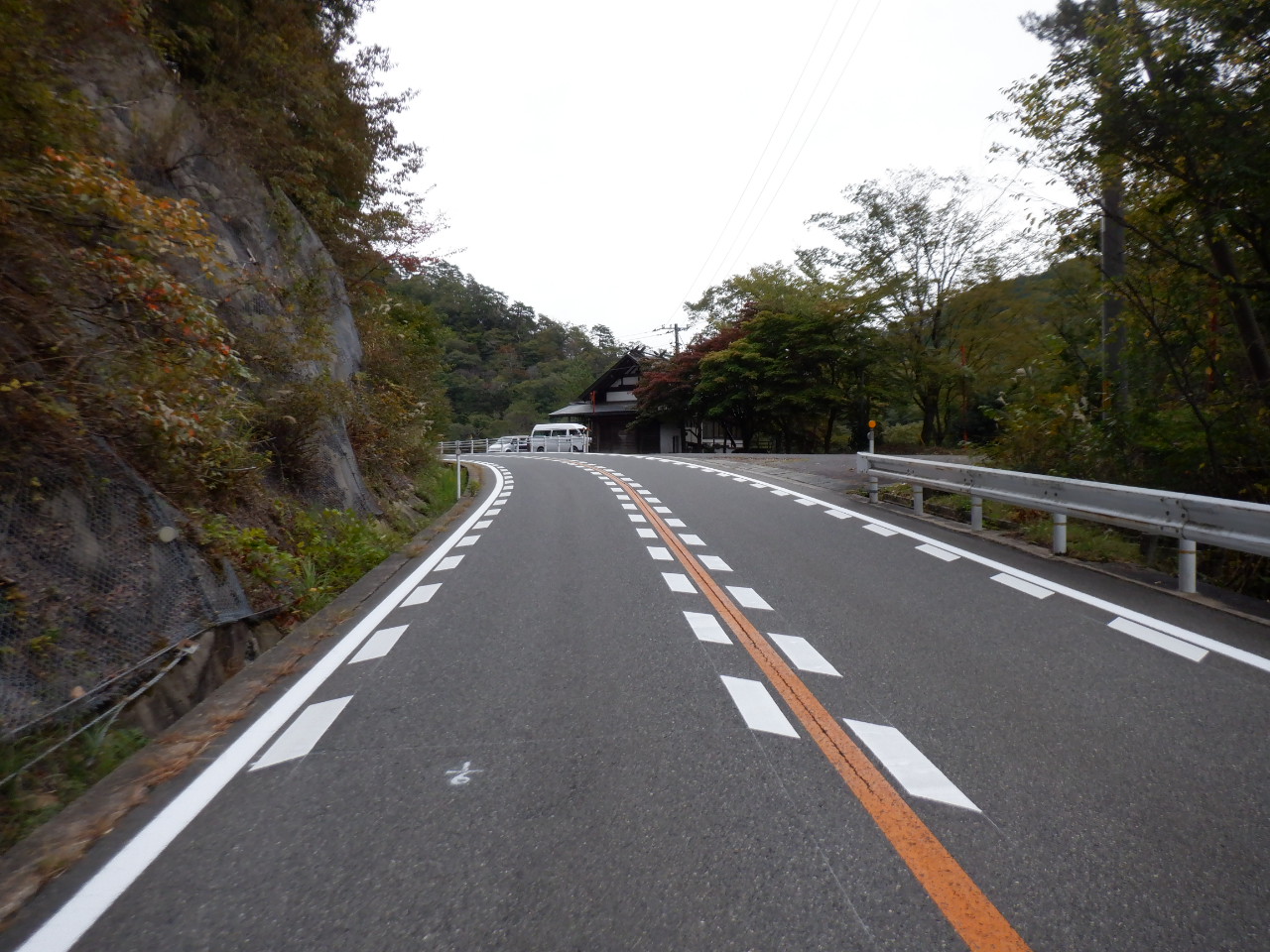区画線ほか工事