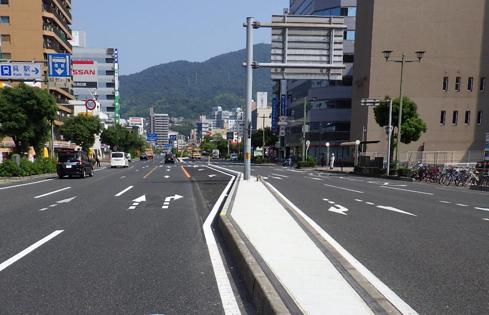 安全施設等整備工事
