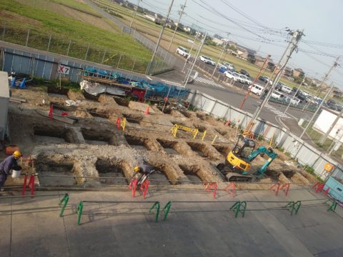 岐阜県安八外構工事