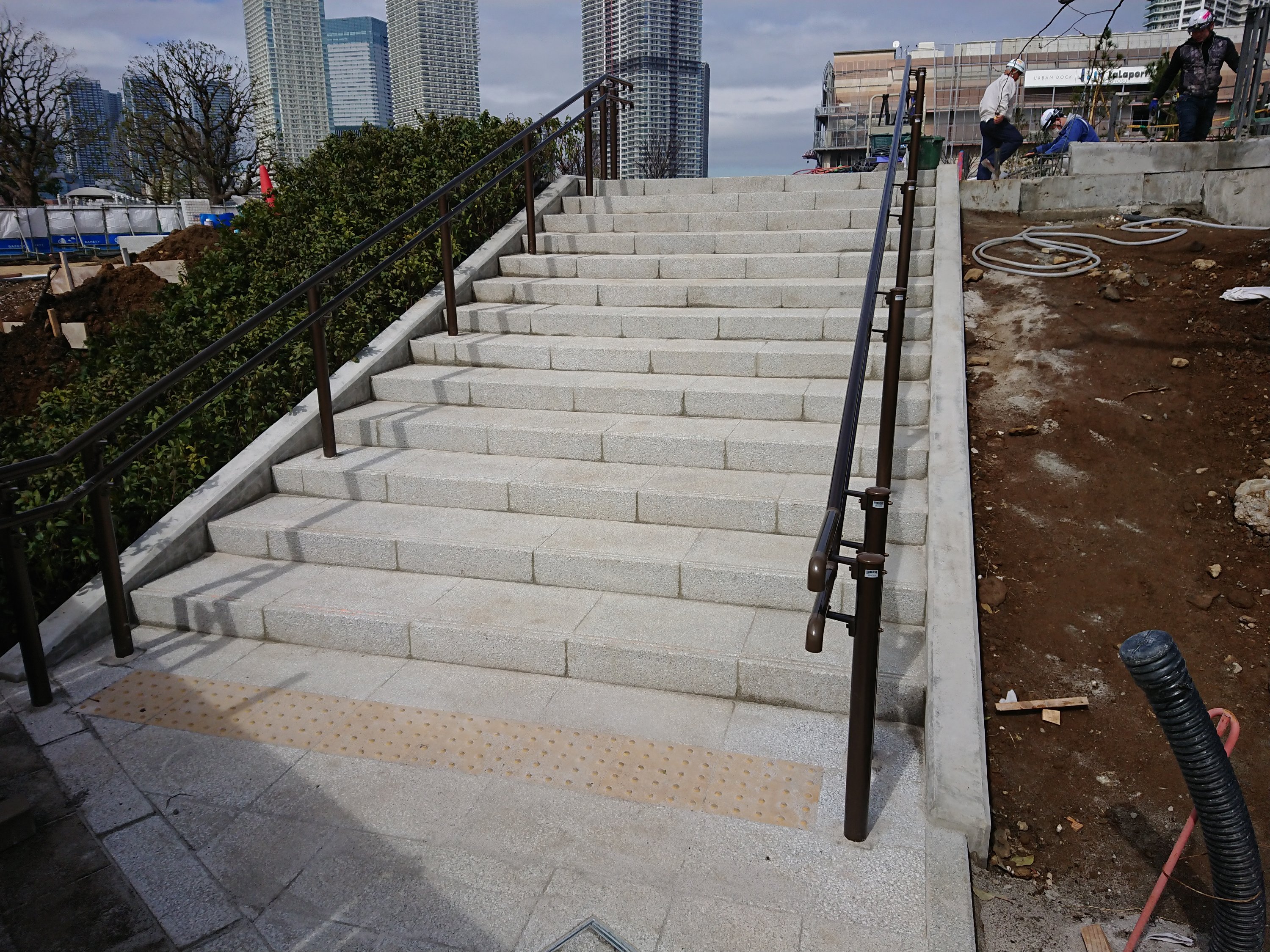 豊洲公園