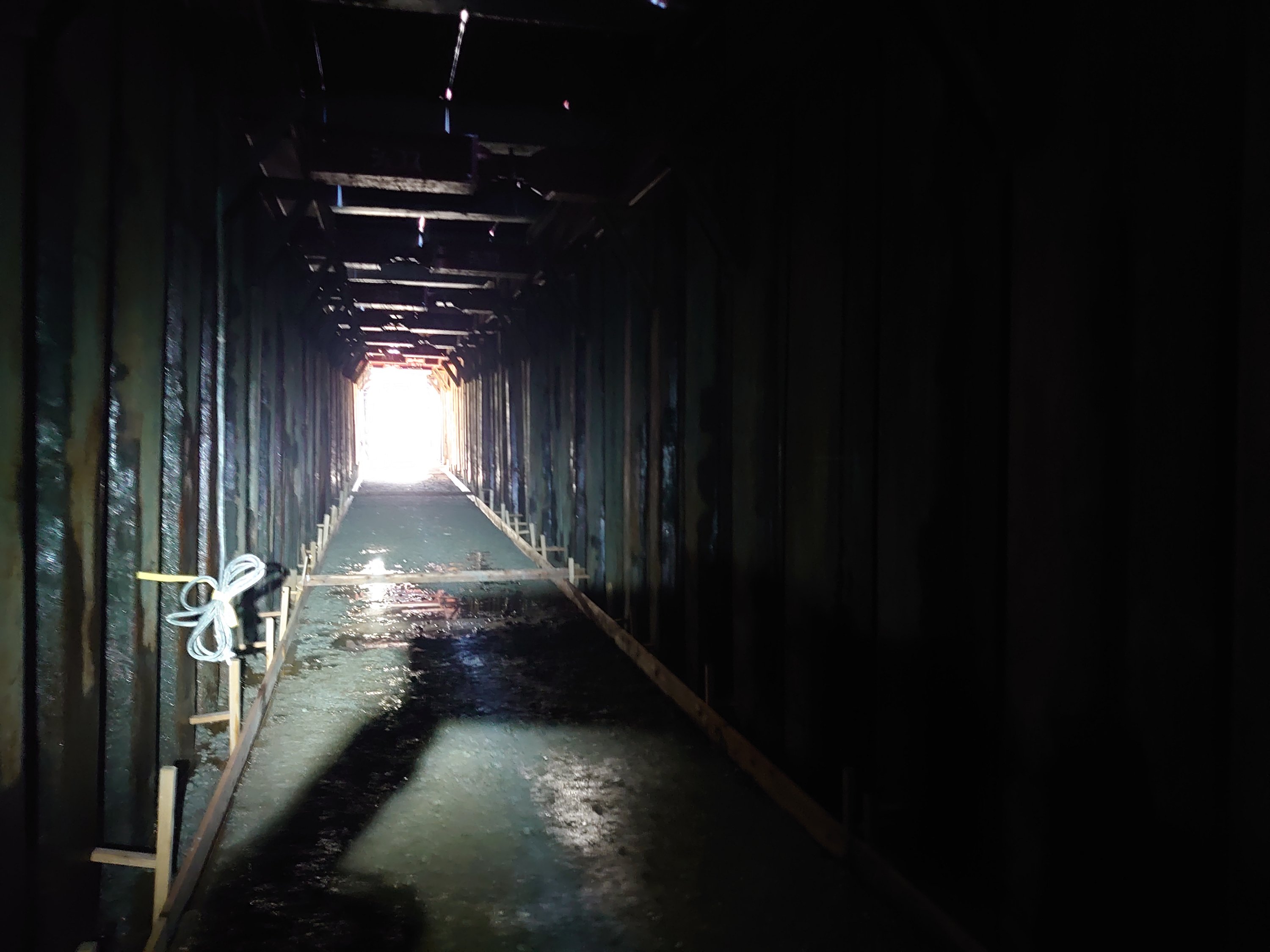 南部第4-2処理分区雨水貯留管渠工事