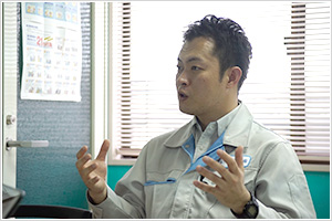 正社員募集